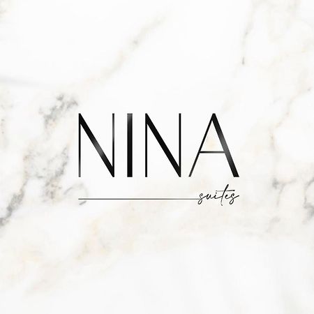 Nina Suites Неаполь Экстерьер фото