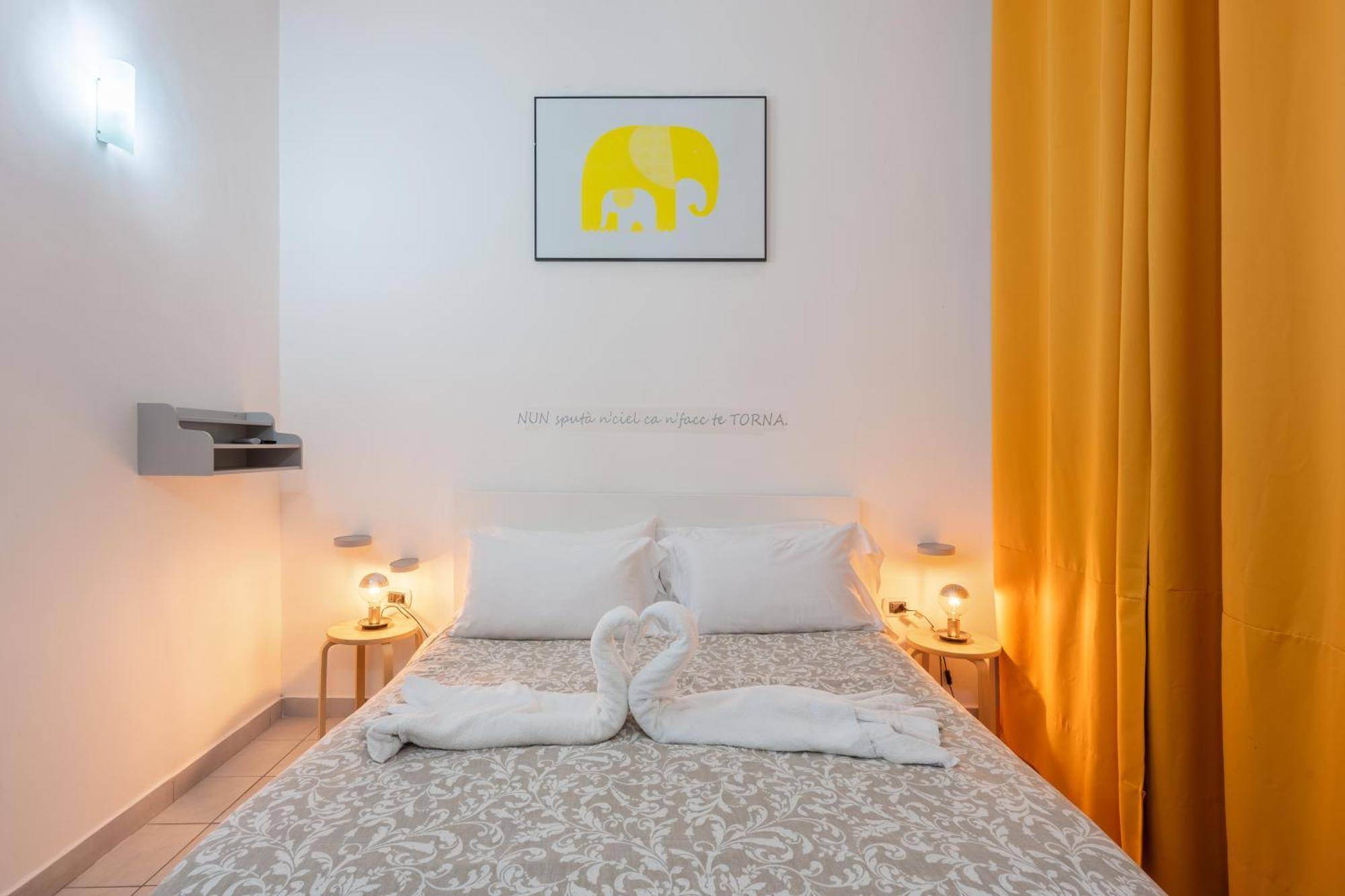 Nina Suites Неаполь Экстерьер фото