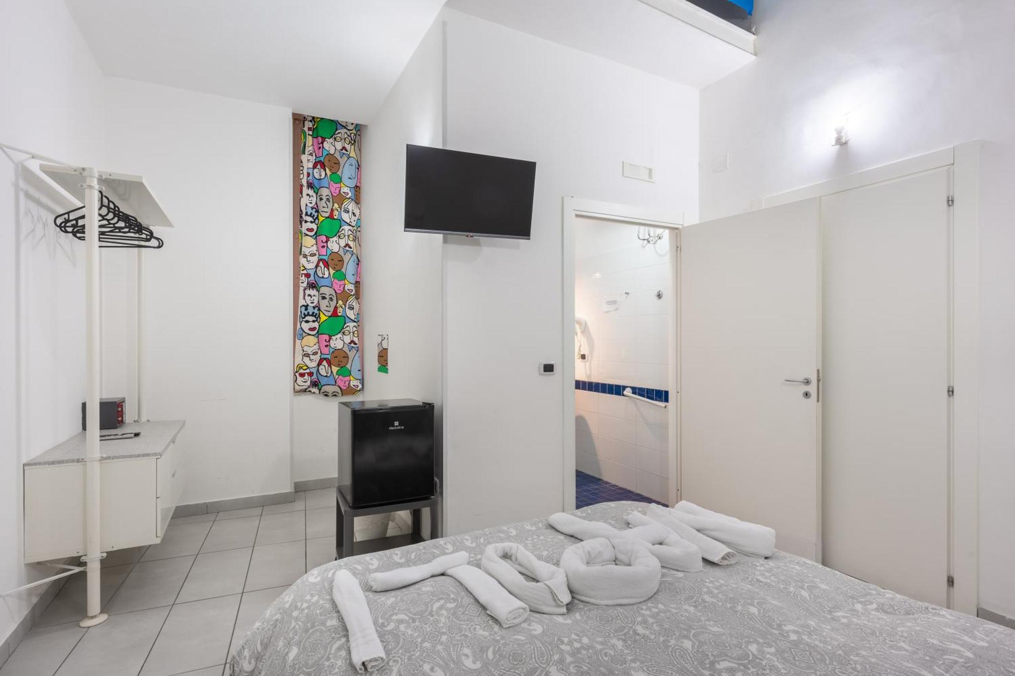 Nina Suites Неаполь Экстерьер фото