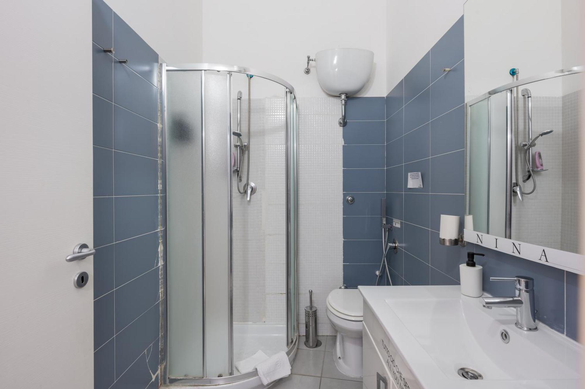 Nina Suites Неаполь Экстерьер фото