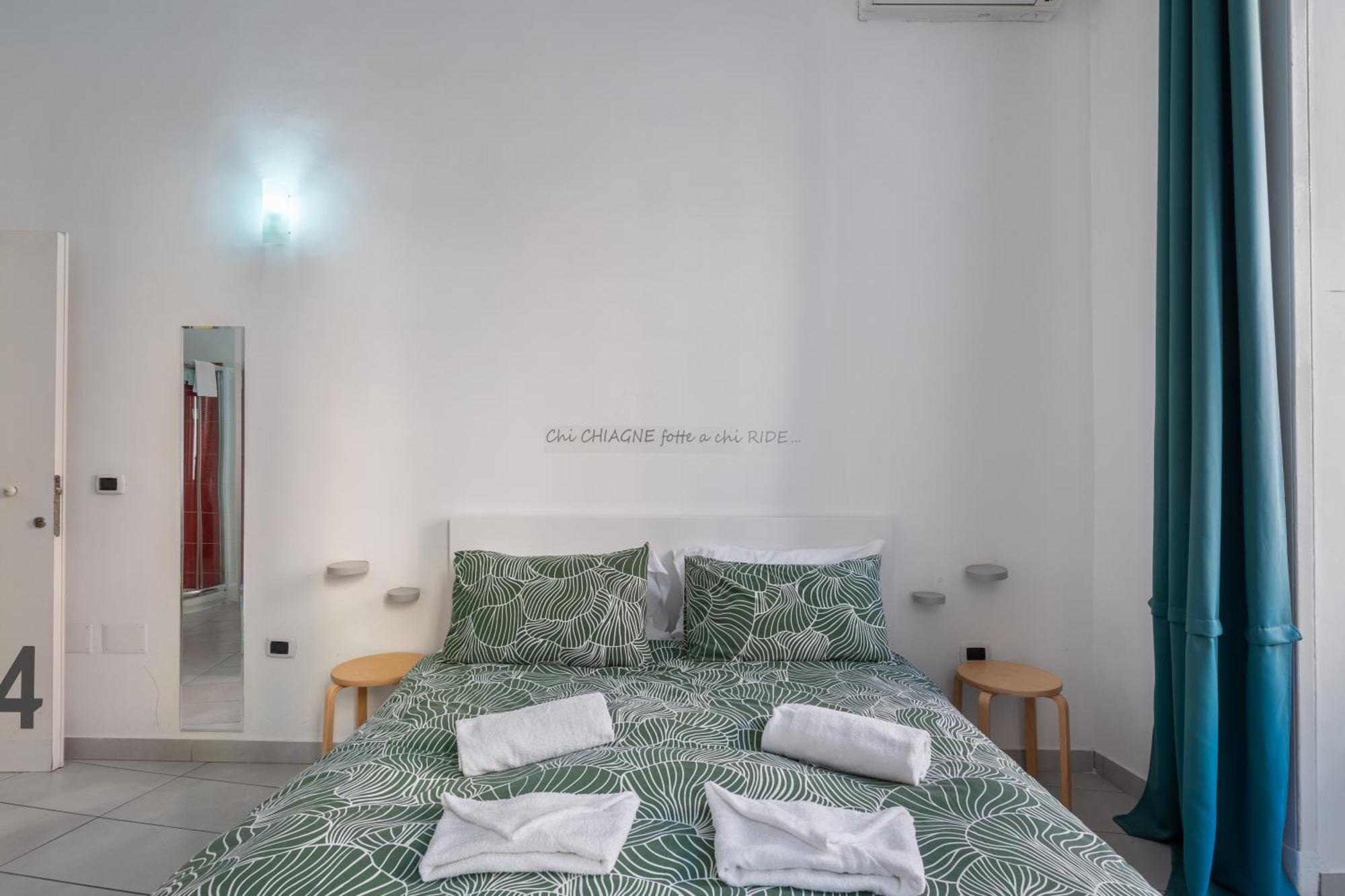 Nina Suites Неаполь Экстерьер фото