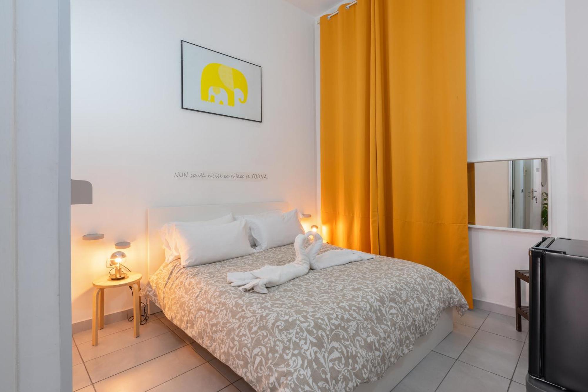 Nina Suites Неаполь Экстерьер фото