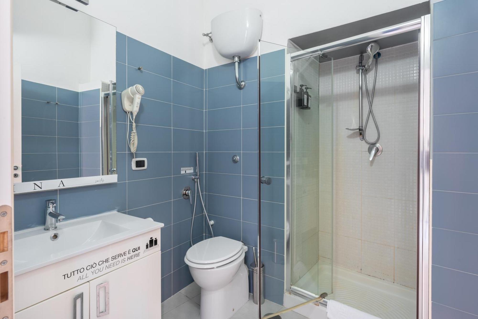 Nina Suites Неаполь Экстерьер фото